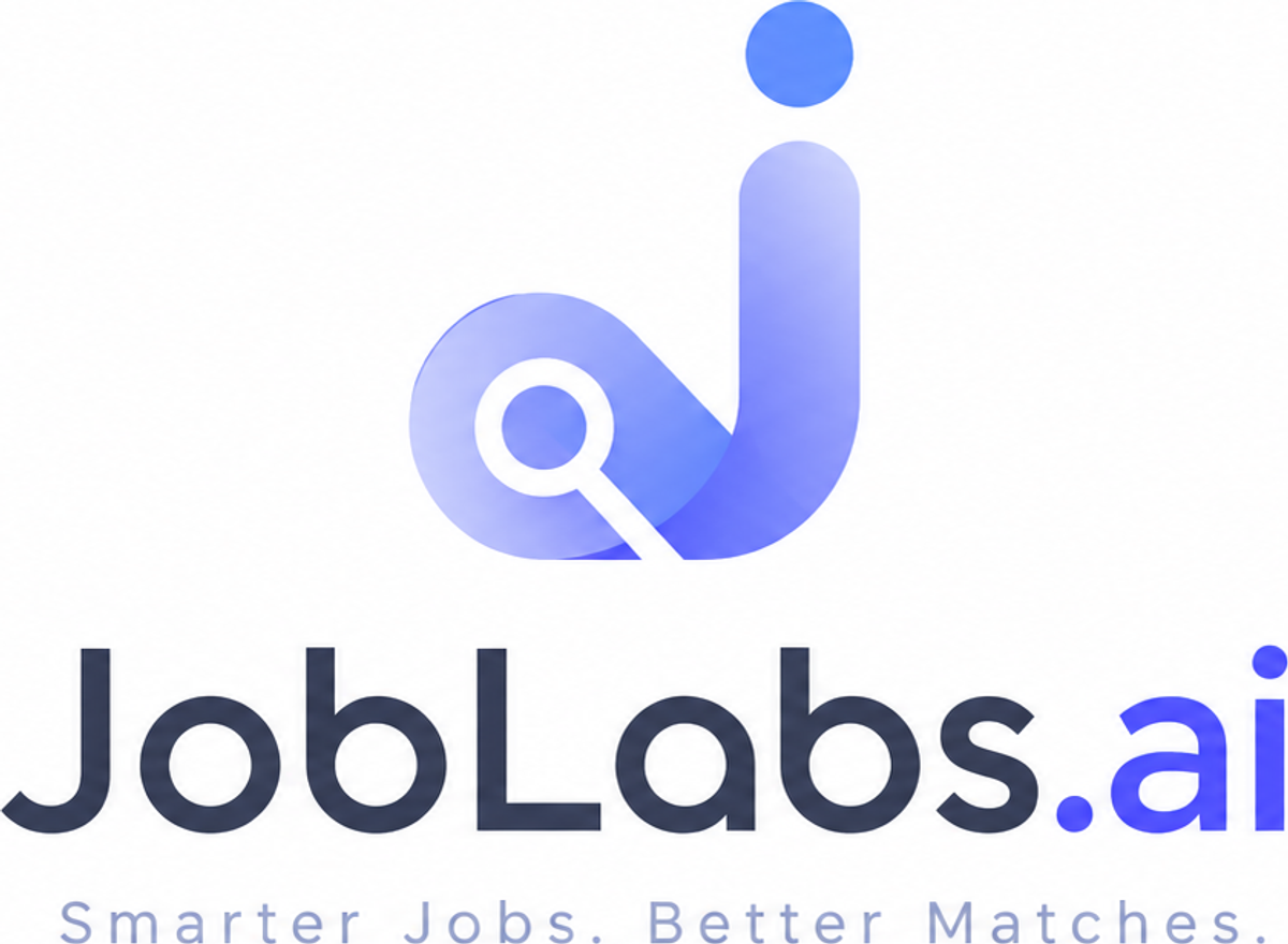JobLabs.ai — Smarter Jobs. Better Matches.