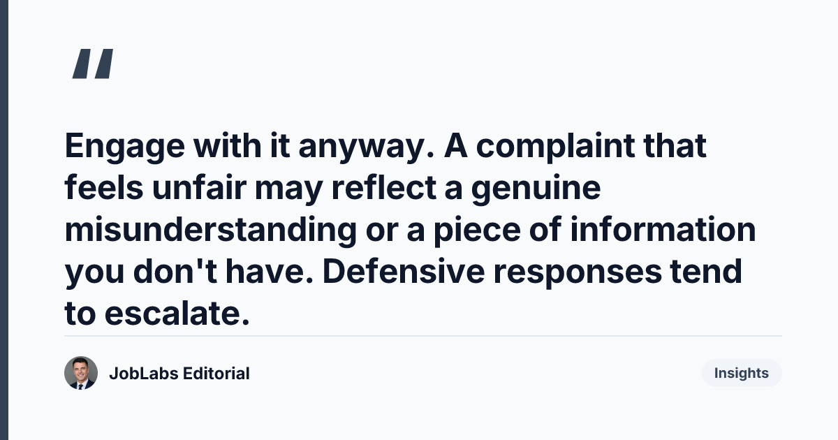 Key takeaway from NMC Code Section 24: Respond to Complaints