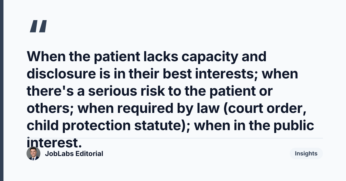 Key takeaway from NMC Code Section 5: Respect Privacy and Confidentiality