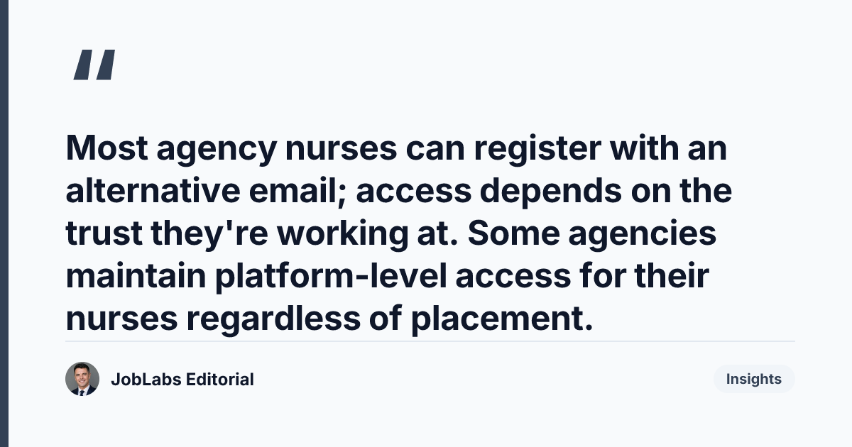 Key takeaway from CPD for Agency, Bank, and Locum Nurses