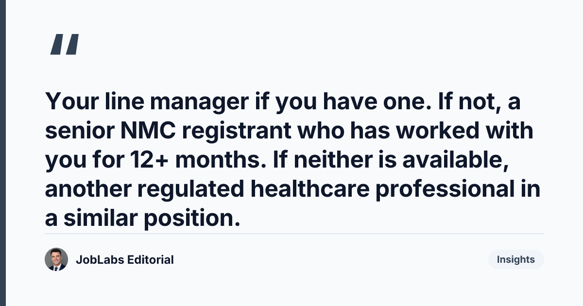 Key takeaway from NMC Confirmation: The Final Sign-Off