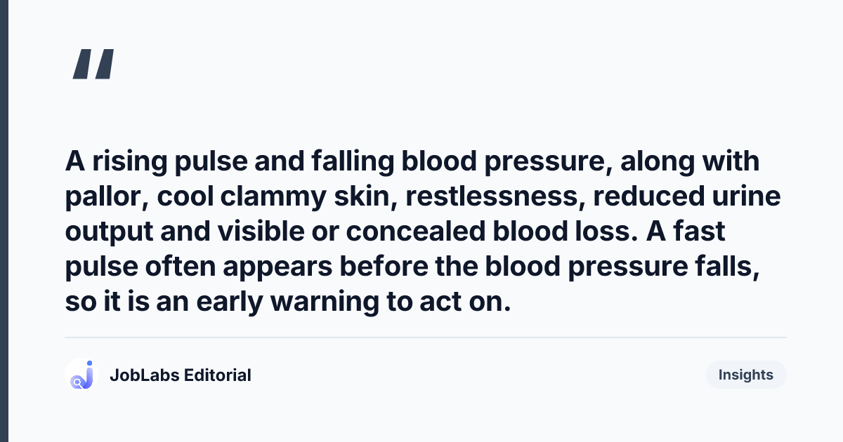 Key takeaway from Post-Operative Care and Recovery Questions