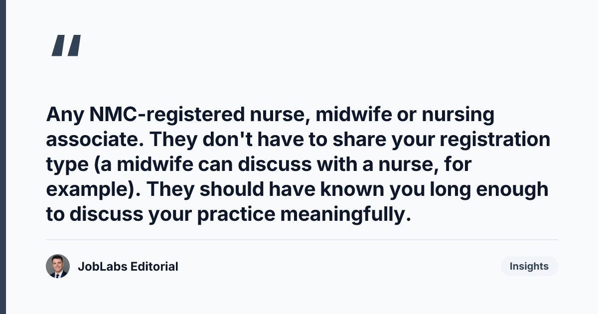Key takeaway from The NMC Reflective Discussion Explained